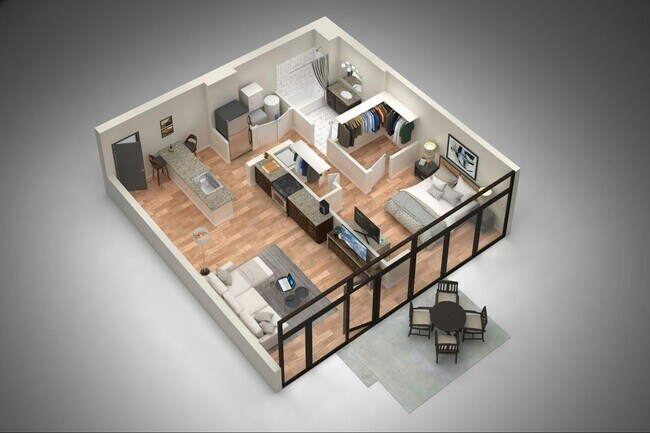 Floorplan - Domus