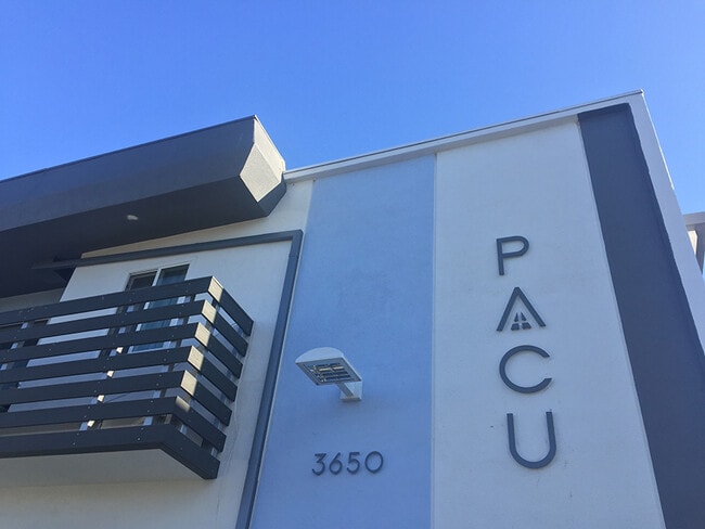 Primary Photo - Pacu Apartments