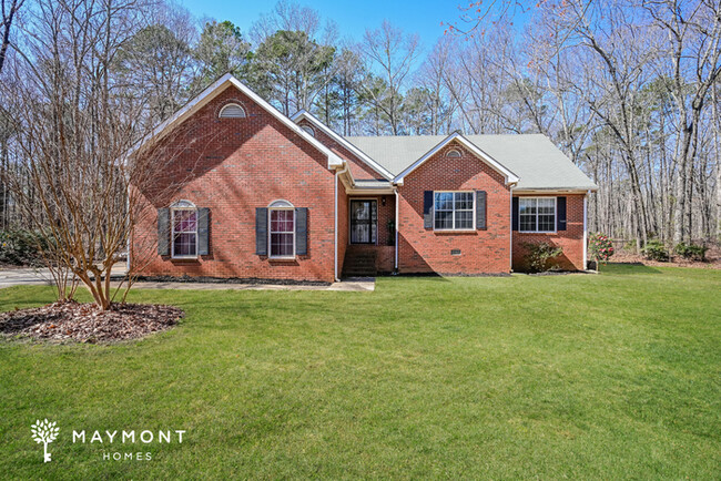 Primary Photo - Brick Home with Pool