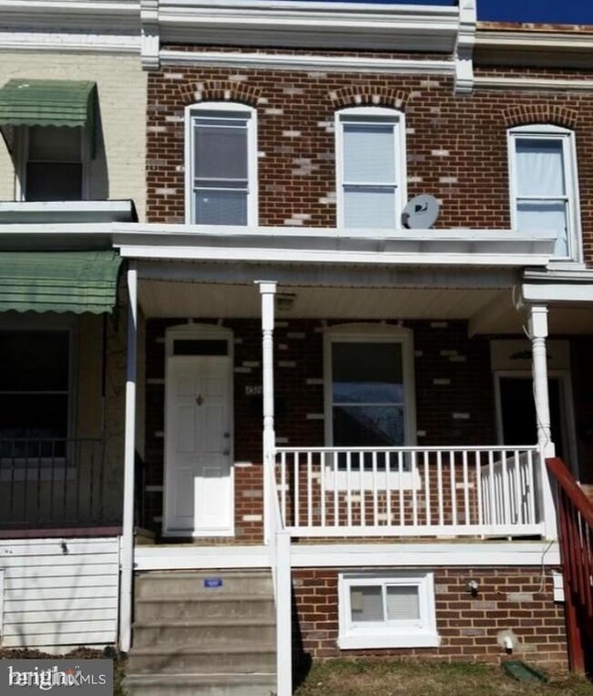 2 br, 2 bath House - 1514 Plum St - 1514 Plum St Baltimore MD 21226 ...