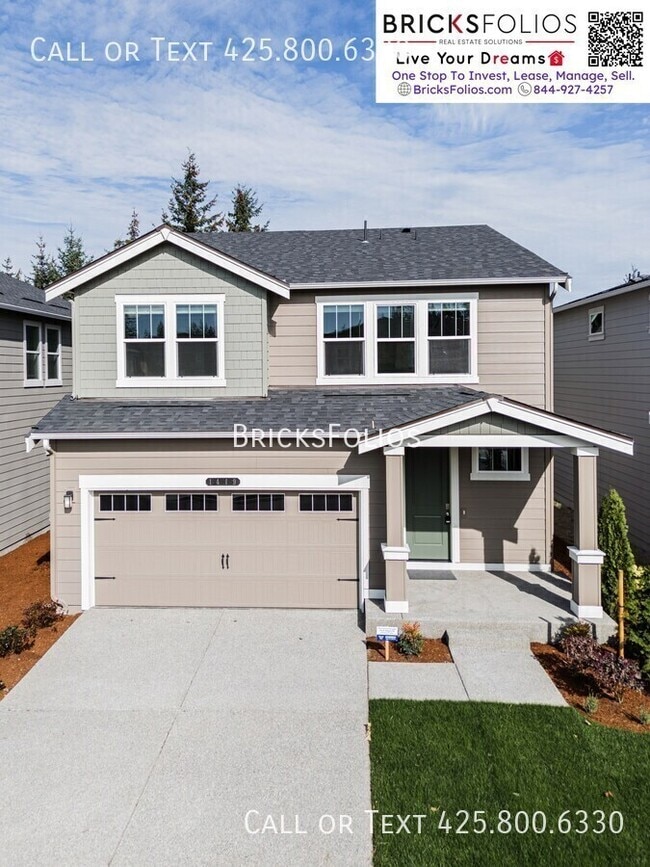 Primary Photo - Corner lot For Rent in Port Orchard! Close to Military bases!