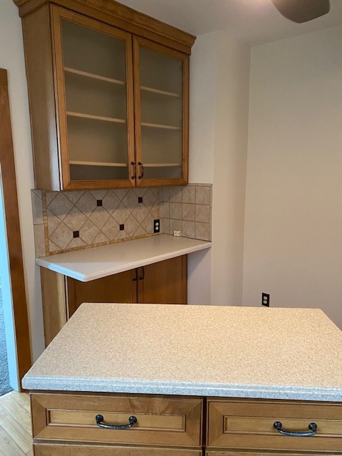 Bar area for stools - 2808 50th St