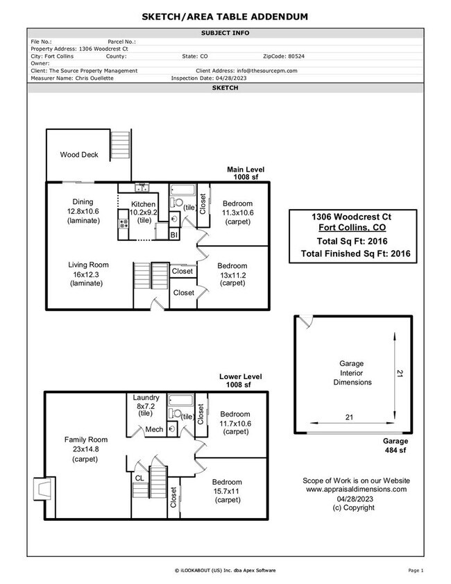 Building Photo - 4 Bedroom 2 Bath home in Midtown Fort Collins
