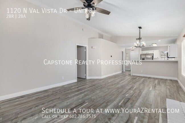 Building Photo - 1120 N Val Vista Dr