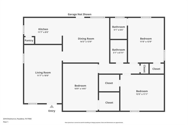 Building Photo - 2210 Chestnut Ln