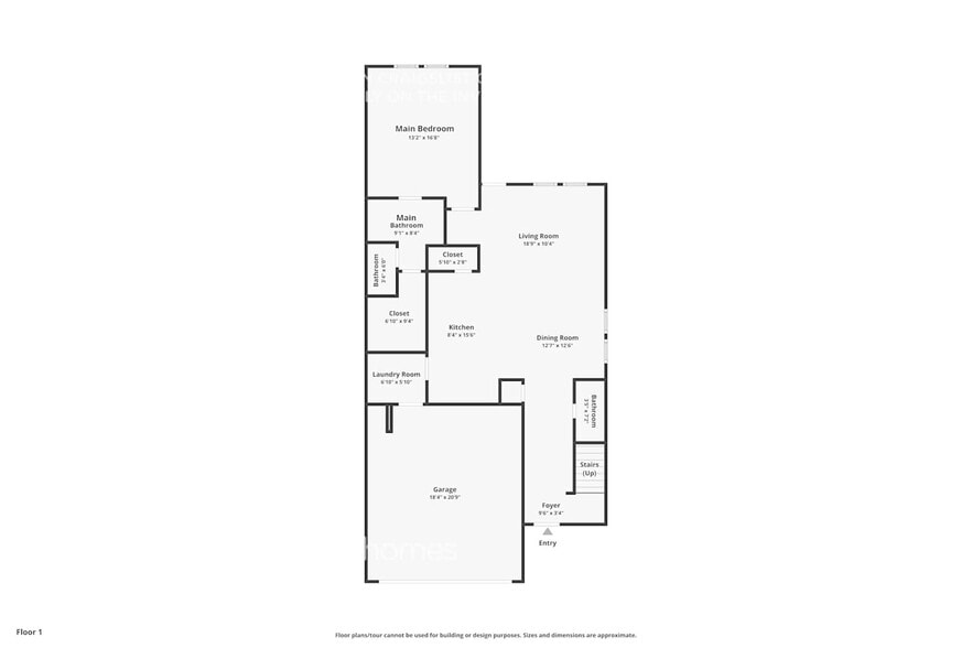 Building Photo - 5803 Canterbury Bells Ln