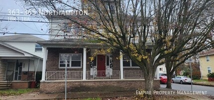 Building Photo - 363-365 Northampton-