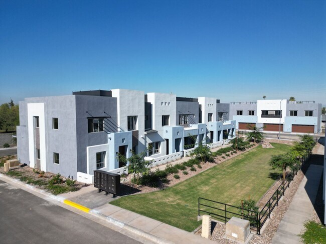 Building Photo - Brand New Never Lived in! Location, location, location! Stunning modern style 3 bedroom/2.5 bathr...