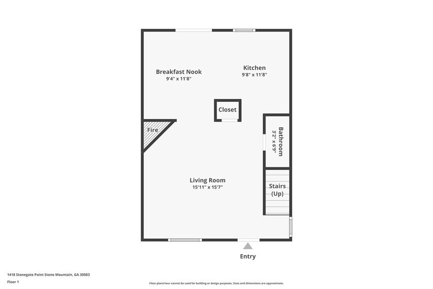 Building Photo - 1418 Stonegate Point