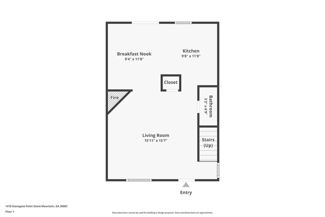 Building Photo - 1418 Stonegate Point