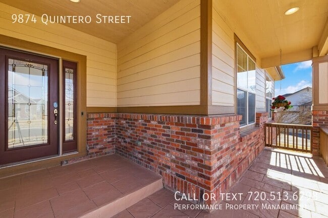 Building Photo - 9874 Quintero St