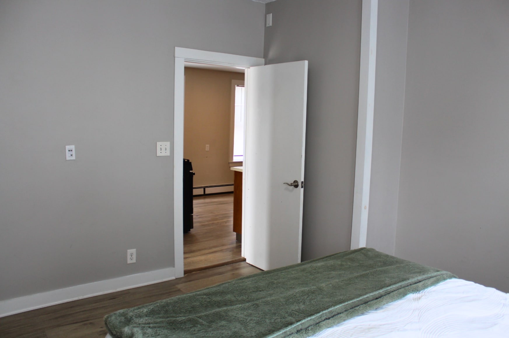 Bedroom 2 - 4 Northend St