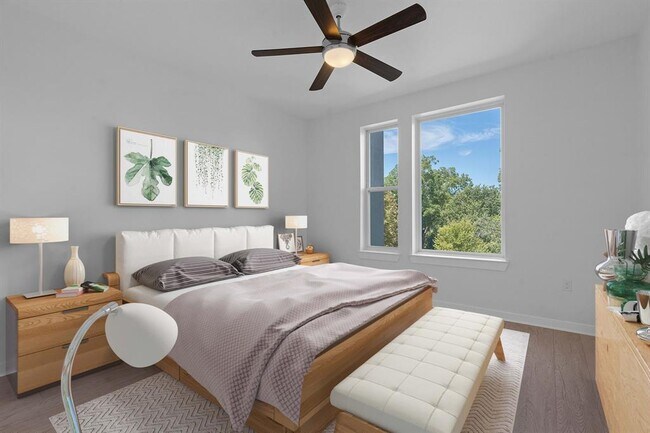 Building Photo - 1900 Barton Springs Rd