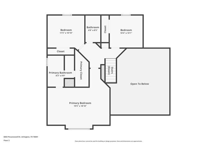 Building Photo - 6602 Pecanwood Dr