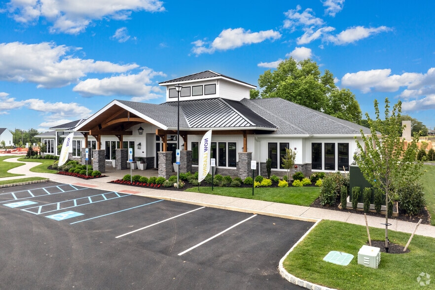Clubhouse/Leasing Office - Haddon Point Mount Laurel