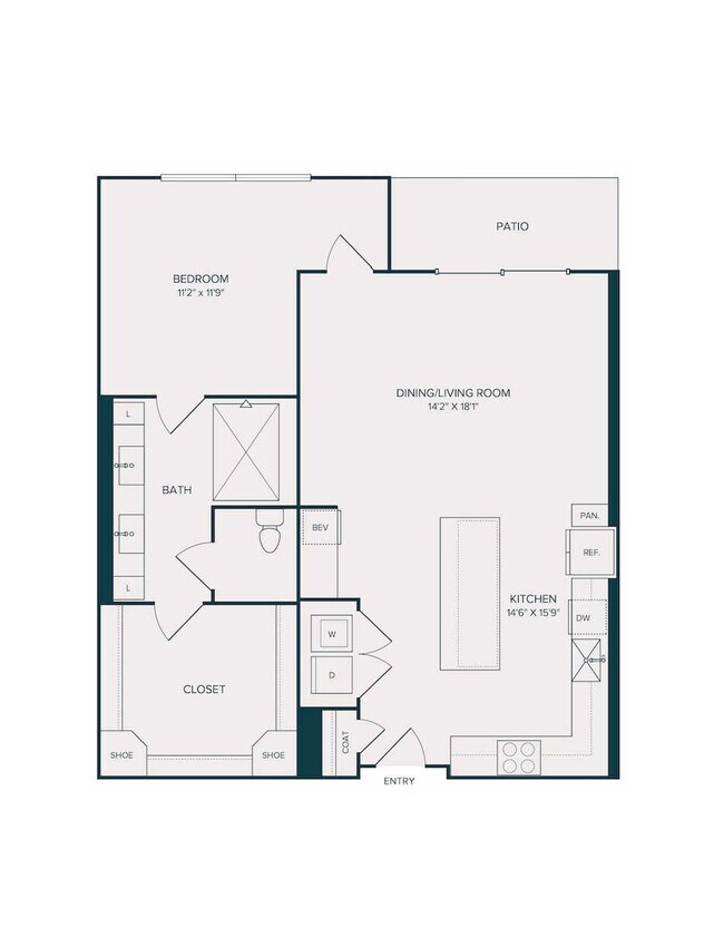 Floorplan - Selene Luxury Residences