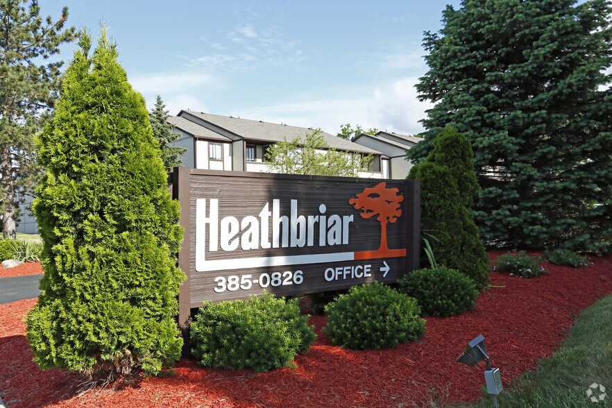 Heathbriar Apartments 4874 S Village Dr Toledo OH 43614 Apartment