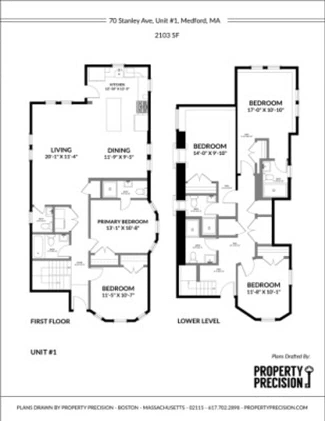Building Photo - TUFTS 5 bed 5.5 bath - Available 6/1