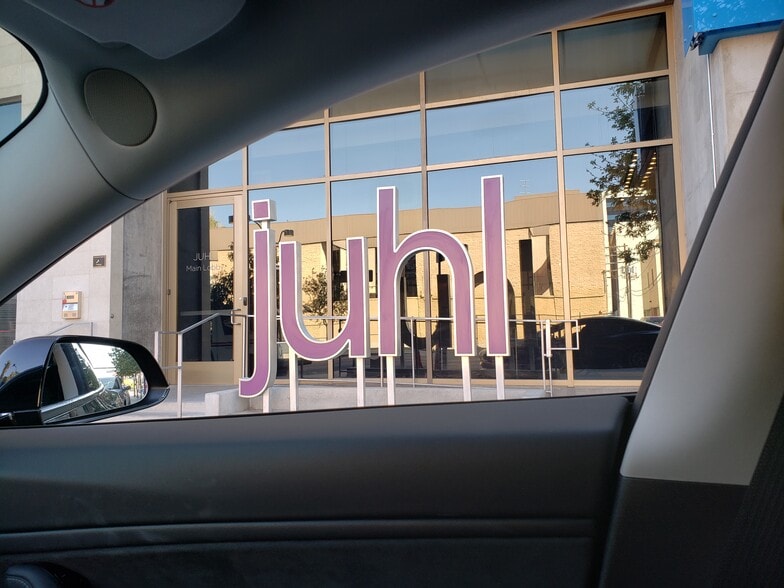 Main Entrance Lobby - 608 S 3rd St