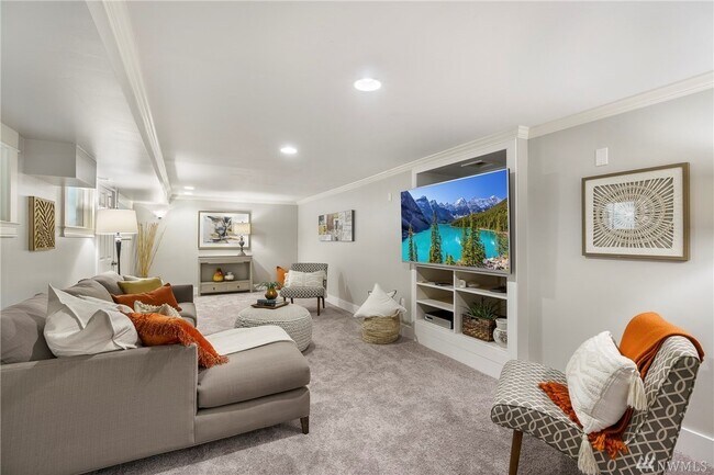 Downstairs - Bedroom - 3717 Belvidere Ave SW