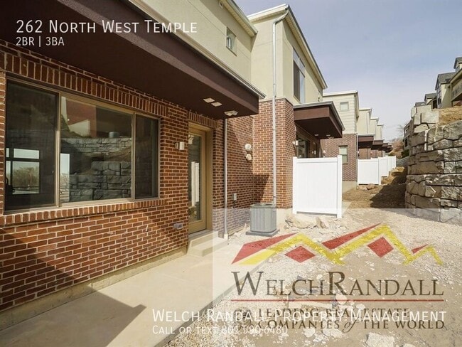 Building Photo - 262 N West Temple