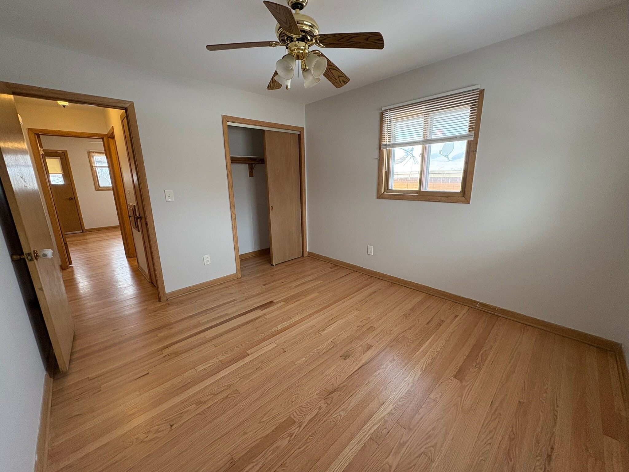 East Bedroom - 3573 S 76th St