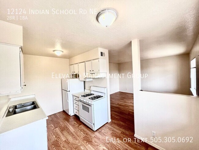 Building Photo - 12124 Indian School Rd NE