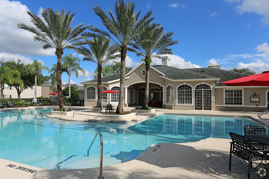 The Grand Reserve Lee Vista 6201 Bent Pine Dr Orlando FL 32822