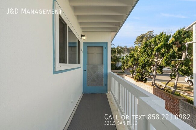 Building Photo - 2nd Floor 2 bd, 1 ba La Playa Neighborhood...