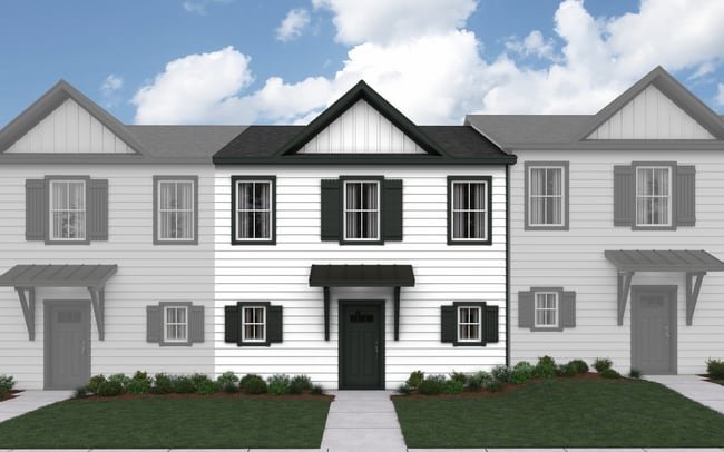 Primary Photo - Brand-New Luxury Townhome at Asbury Hill – Auburn, AL