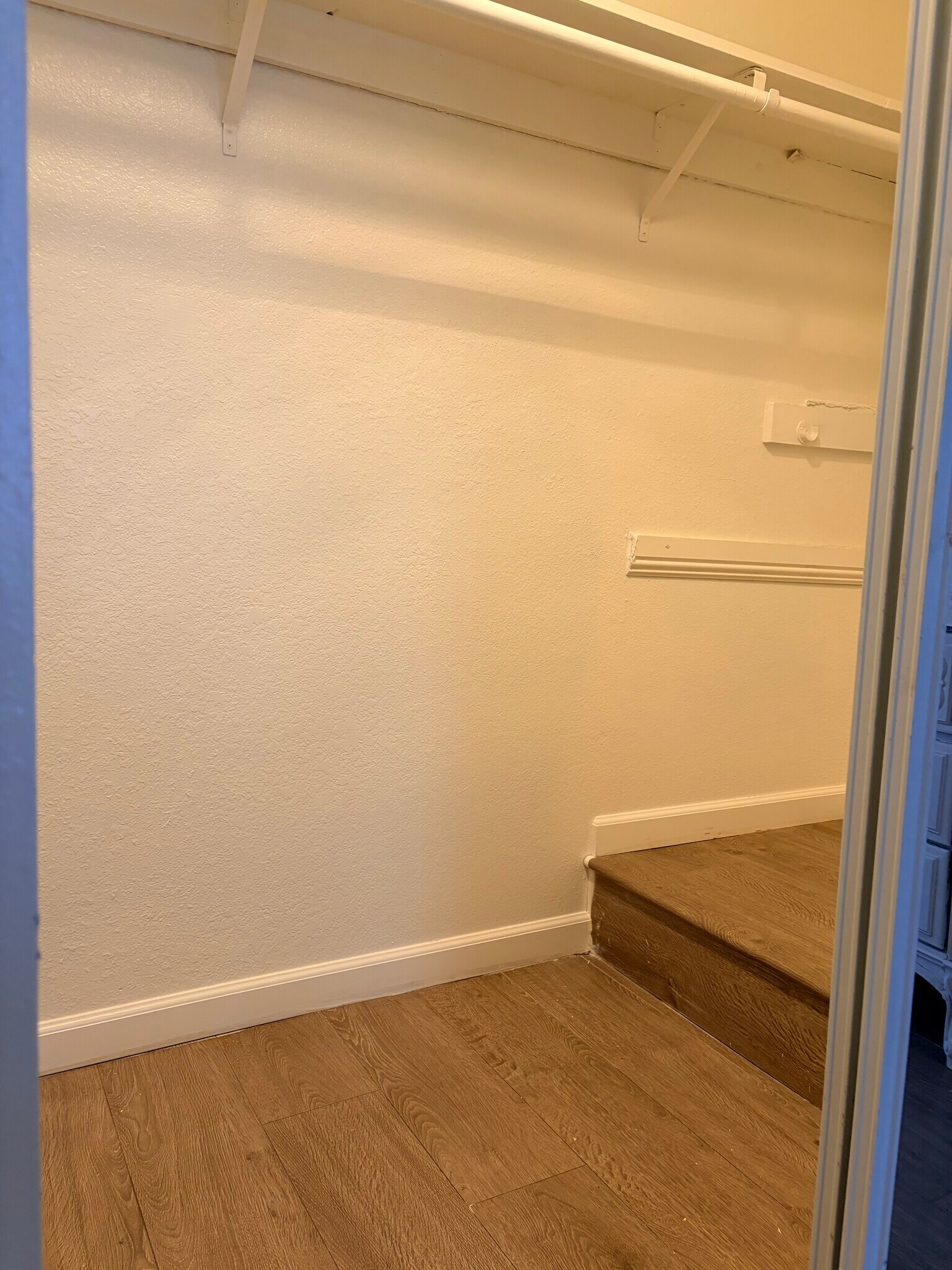 Walk in closet - 10952 Rose St