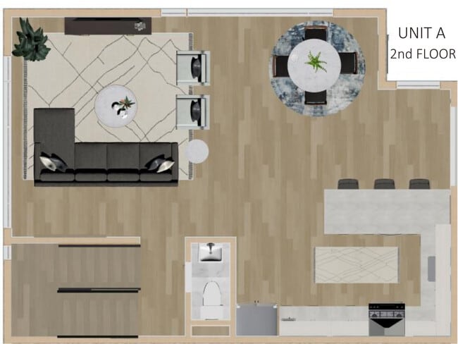 Floorplan - North Carroll Homes