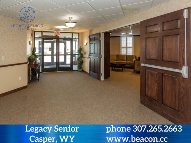 Interior Photo - Legacy Senior Residences