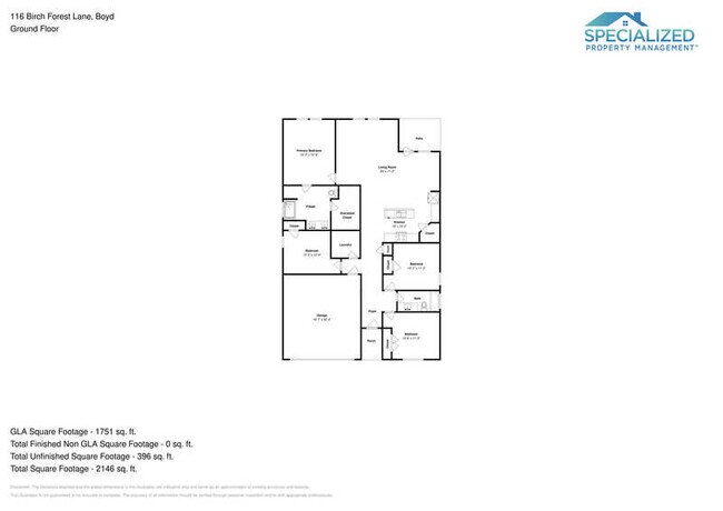 Building Photo - 116 Birch Frst Ln