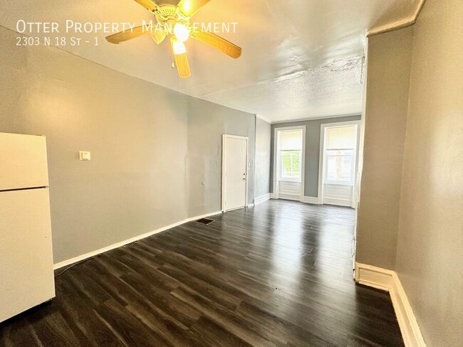 Building Photo - Charming Ground Floor 1BR/1BA North Philly...