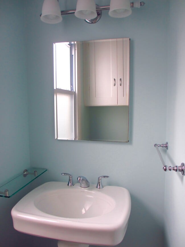 Bathroom - 127 Foster St