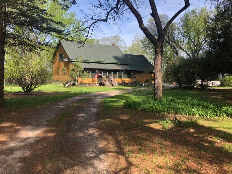 Front of House and Yard - 23260 Bridgestone Rd NW