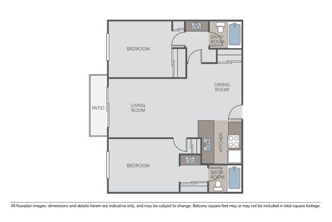 Floorplan - Catalina Gardens