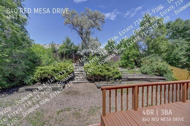 Building Photo - 840 Red Mesa Dr