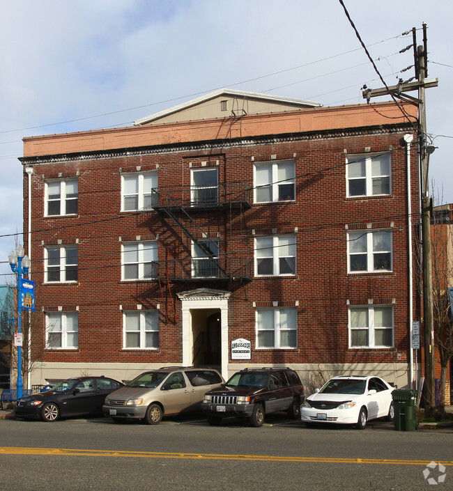 Building Photo - The Ambassador Apartments