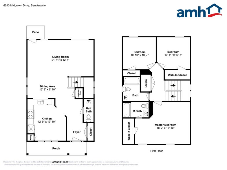Building Photo - 6013 Midcrown Dr