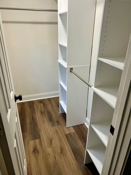 Master closet - 58 N Reed Ave