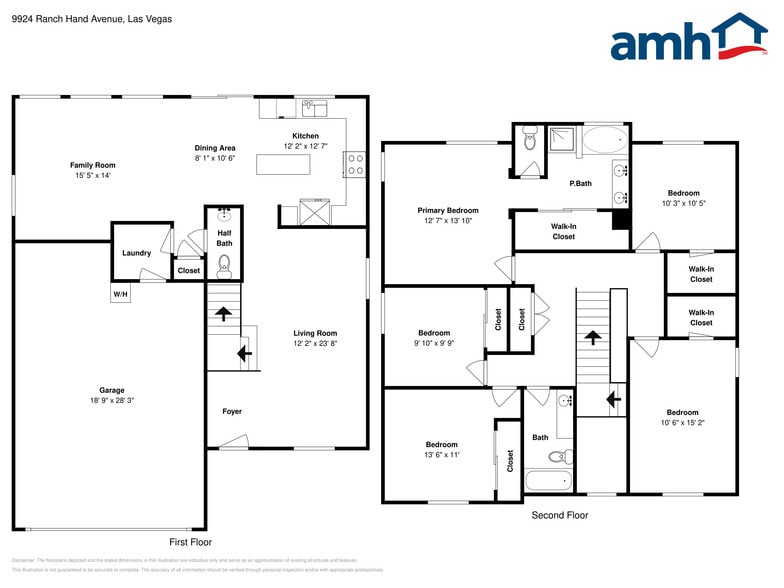 Building Photo - 9924 Ranch Hand Ave