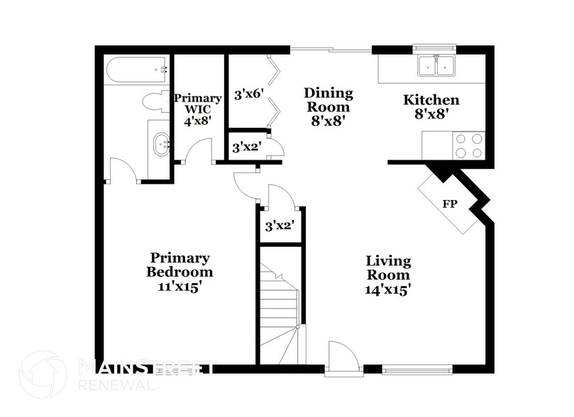 Building Photo - 3213 E Lake Dr