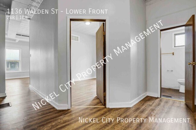Building Photo - 1136 Walden Ave
