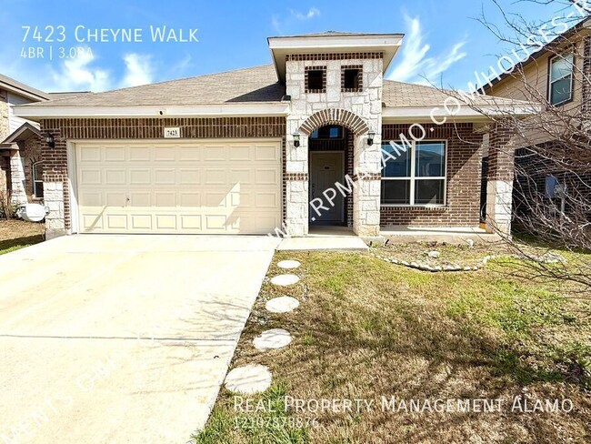 Primary Photo - AVAILABLE NOW! 4 Bedroom / 3 Bath Home In ...