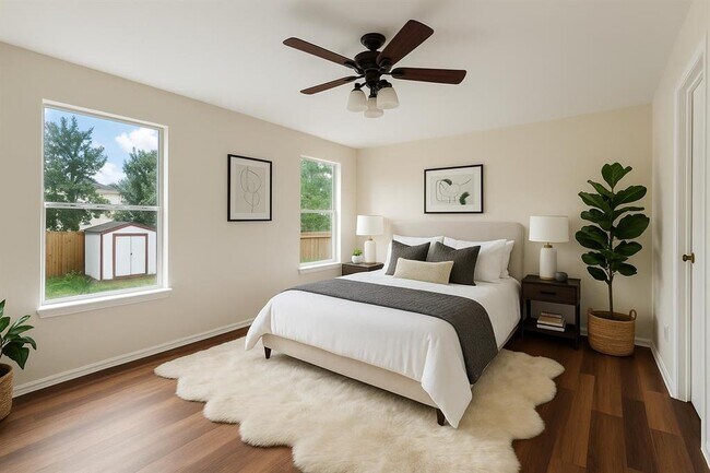 Building Photo - 11201 Canterbury Tales Ln