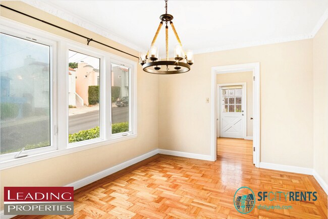 Building Photo - West Portal: Single Family Home w/ 2+ Car ...