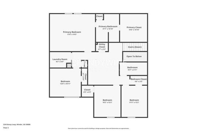 Building Photo - 534 Otway Lp