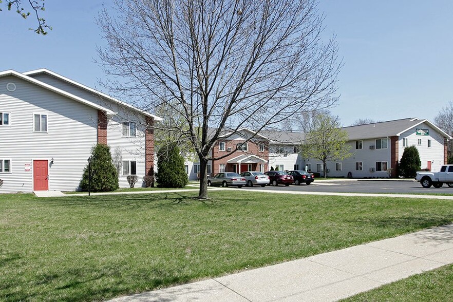 Primary Photo - FairCrest Senior Apartments